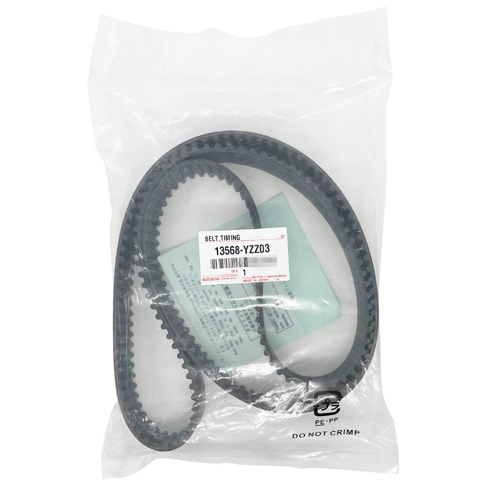 Genuine OEM Timing Belt & Water Pump Kit For Toyota 4Runner 3.4L V6 5VZFE - Includes Seals