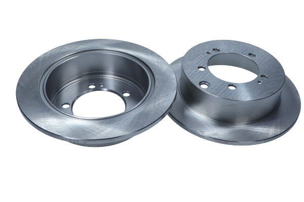 2X Maxgear 19-2437 Bremsscheibe FüR Mitsubishi-image