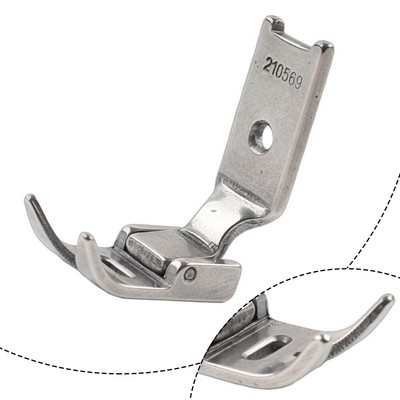 #210569 Open Toe Presser Foot For Singer 107W 143W 457G Zig-Zag Machine