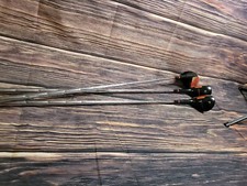 Vintage Wilson Staff II 4350 Woods Driver 1,3,4 Steel