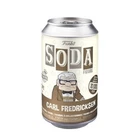 Funko Vinyl Soda Pixar's Up Carl Fredricksen IE Chance of Chase Factory Sealed