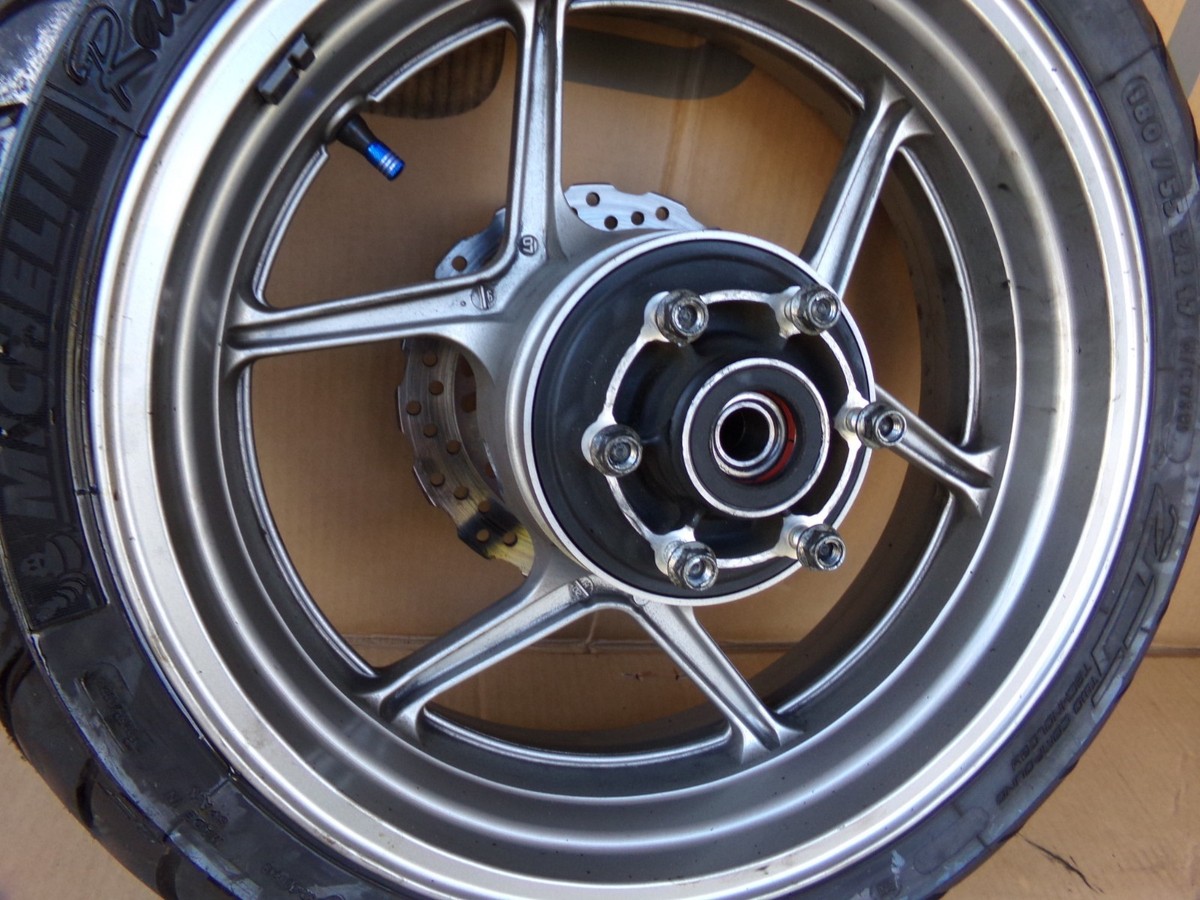 roue jante arriere kawasaki z750 z 750 2007 2012 | eBay