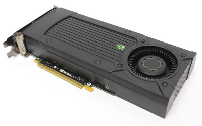 NVIDIA Geforce GTX 650 TI OEM GDDR5  Graphic Card: Refurbished & Tested!