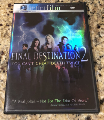 Final Destination 2 [DVD] Horror