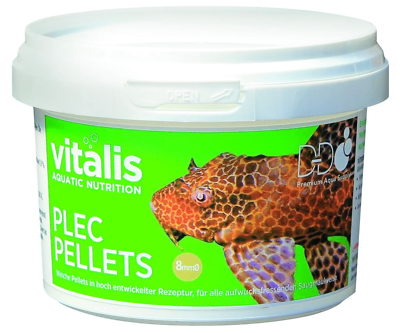 Vitalis Plec Pellets 300g