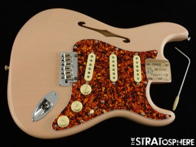 Fender FSR American Professional II Thinline Strat LOADED BODY