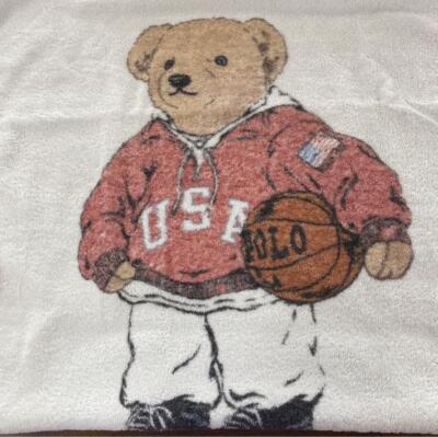 Polo by Ralph Lauren ポロベア　bear アメリカ Large Flag-Sweater Polo Bear | Ralph Lauren