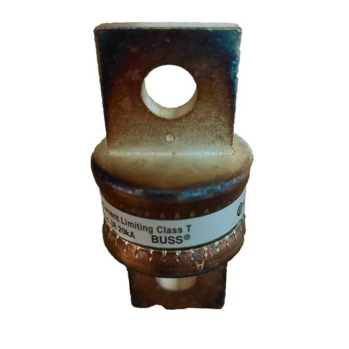 Bsmann By Eaton JJN-60 Fe, Fast Acting, 60 A, 300 VAC, 0.56 In - Foto 11