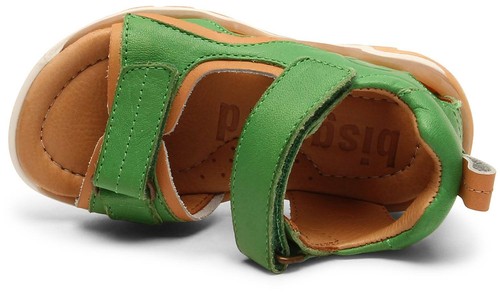 Bisgaard Caspar Kinder Zehenabscheider | Zehengreifer | Flip-Flops | Leder - NEU - Bild 16 von 16