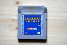 Thumbnail of ebay&reg; auction 185192080784 | GB - Caesars Palace für Nintendo GameBoy