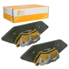 Front Brake Caliper 1913791 1913792 for Polaris Ranger XP/Crew XP 1000 2021-2024