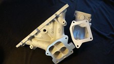 Ford 2.3 Turbo Svo Xr4ti Upper Lower Intake Porting Knife Edge Gutted Polishing Ford 2.3 Turbo Svo Xr4ti Upper Lower Intake Porting Knife Edge Gutted Polishing