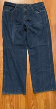 Le Jean De Marithe Francois Girbaud Mens 44 Denim Jeans Relaxed Baggy Y2K Grunge