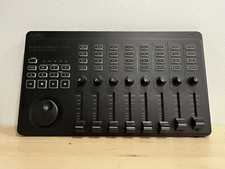 Korg Nanokontrol Studio Mobile Midi Control Surface Updated Firmware