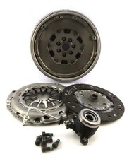 Kit Frizione + Volano Bimassa Luk Renault Modus Scenic III Kangoo 1.5 dCi 2005>