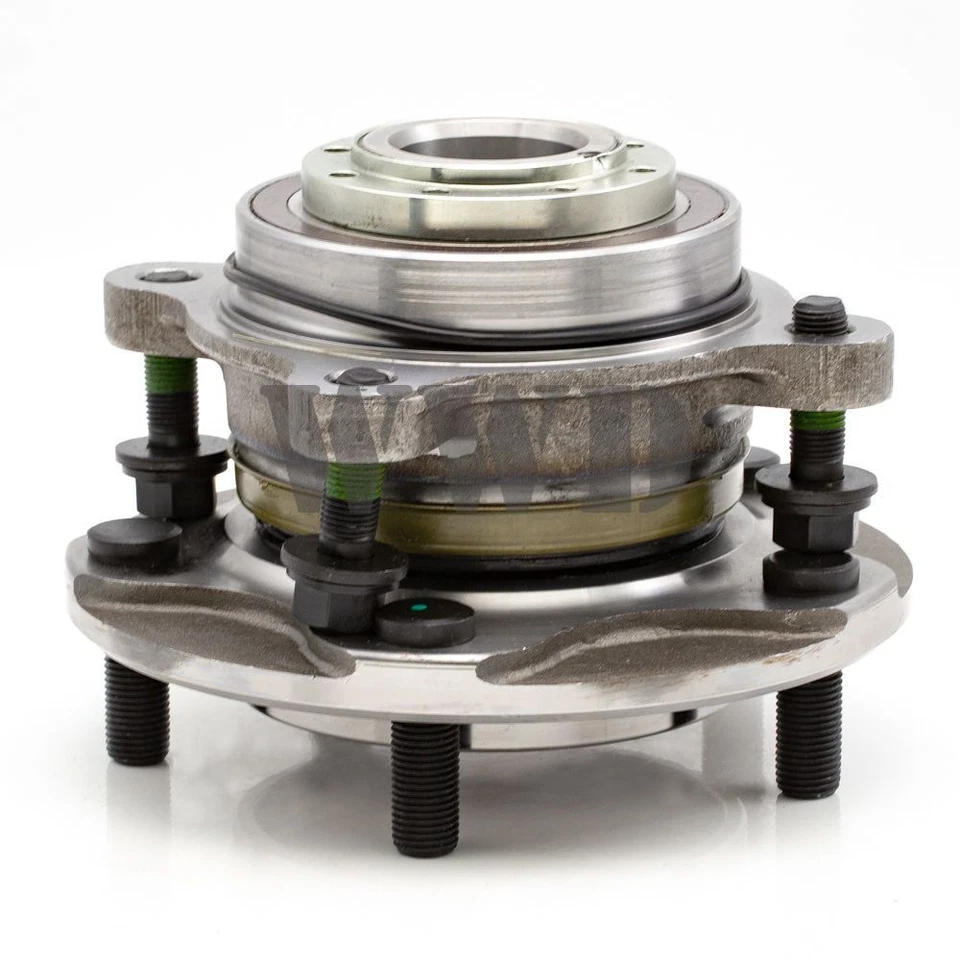Pair Front Wheel Hub Bearings For 2007-2021 Toyota Tundra 2008-2022 Sequoia RWD - Image 2 of 4