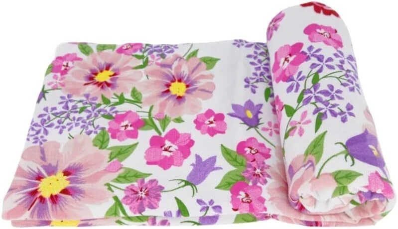 Навес детского автокресла очень мягкий и 1 штука (упаковка из 1), розовый, фиолетовый  - Изображение 4 из 4