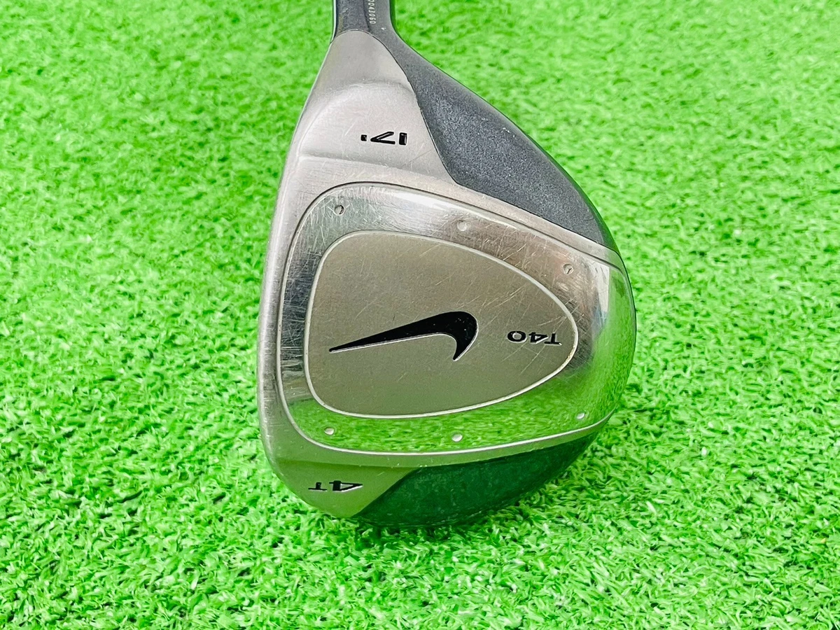 Nike Nike T40 4 Wood 17 Degree RH Nike Golf Stiff Flex Graphite