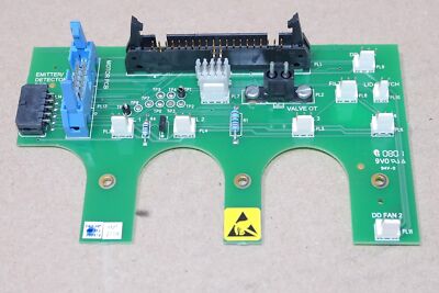 THERMO SHANDON EXCELSIOR ENCLOSED TISSUE PROCESSOR EMITTER/DETECTOR MOTOR PCB