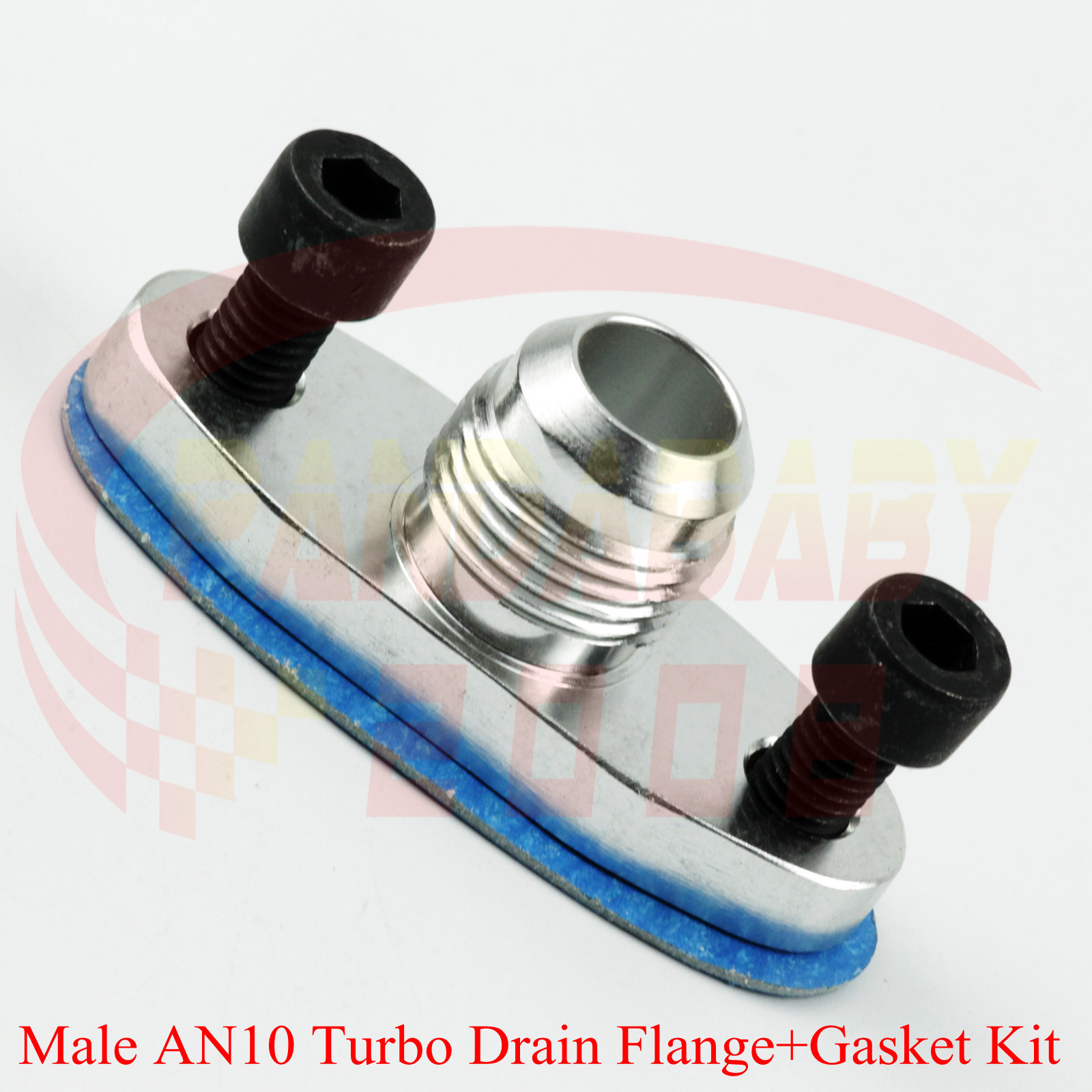 T3 T4 T3/T4 T04E T66 T67 T70 GT45 GT30 Turbo Oil Drain Line Kit Oil