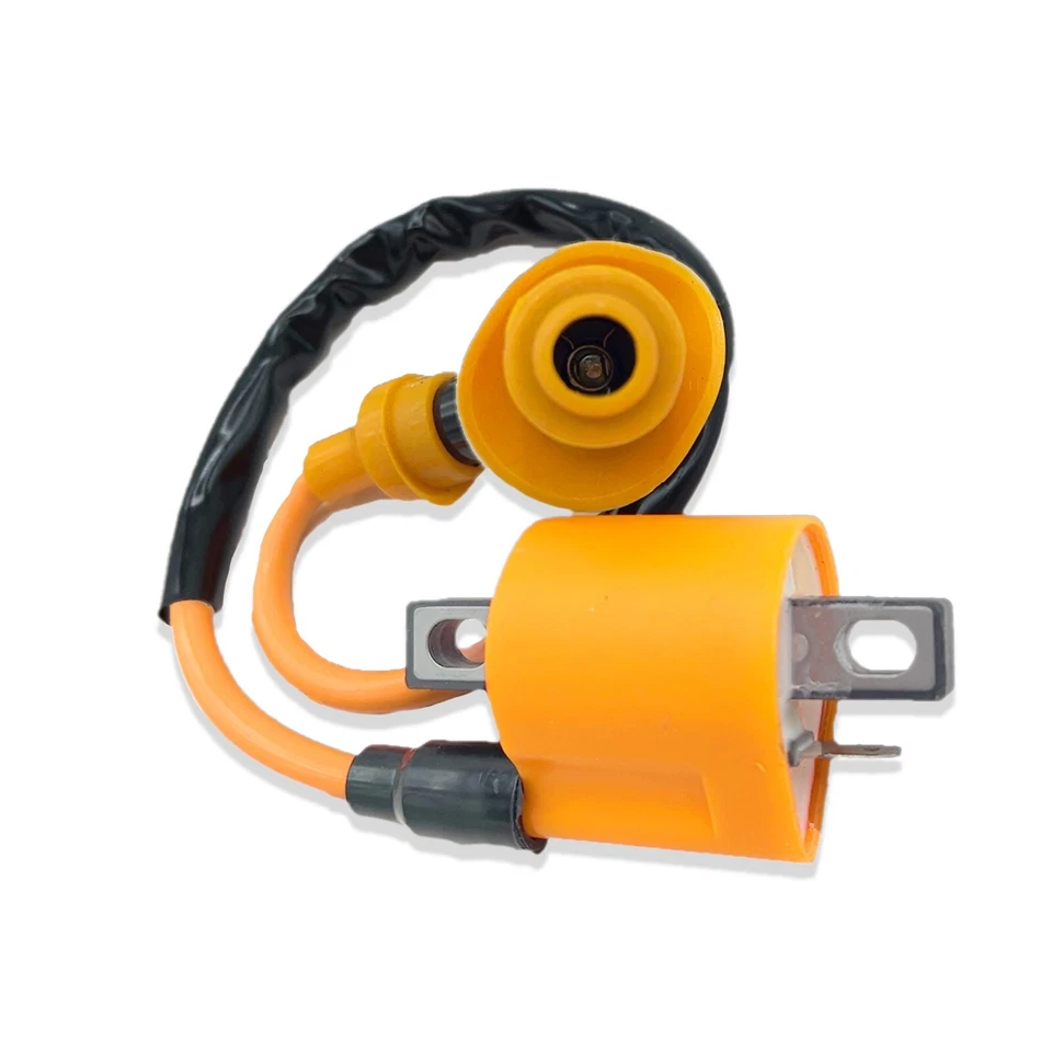 PERFORMANCE IGNITION COIL FOR KAWASAKI KX80 KX85 KX 80 85 BIG WHEEL DIRT BIKE - Image 4 of 4