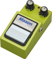 Maxon Osd-9 Overdrive Soft Distortion Maxon Osd-9 Overdrive Soft Distortion
