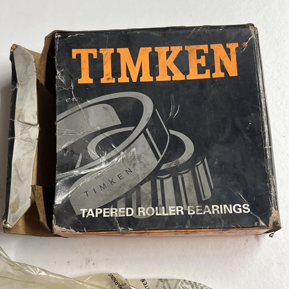 65500 Timken Differential Bearing Race Rear Inner Interior Inside for 1000 1100 - Image 4 of 4