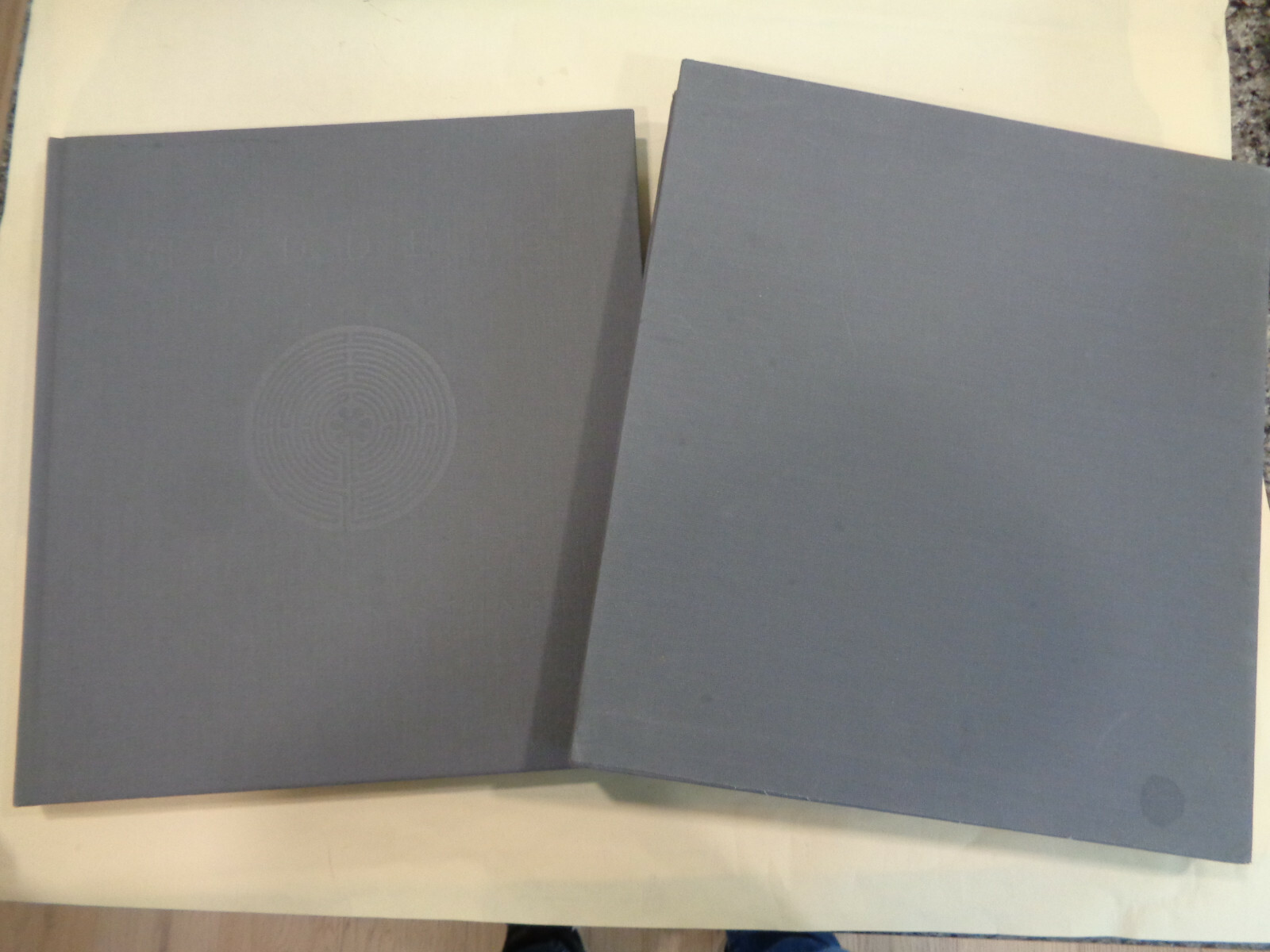 Goddess – Breath in Stone by Gloria Joy Signed Limited Edition in Slipcase