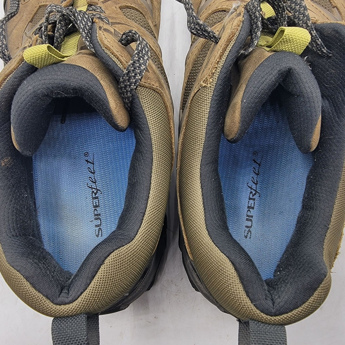 Oboz Sawtooth X Low Sediment Mens 14 Wide Brown Hiking Shoes  display picture 1