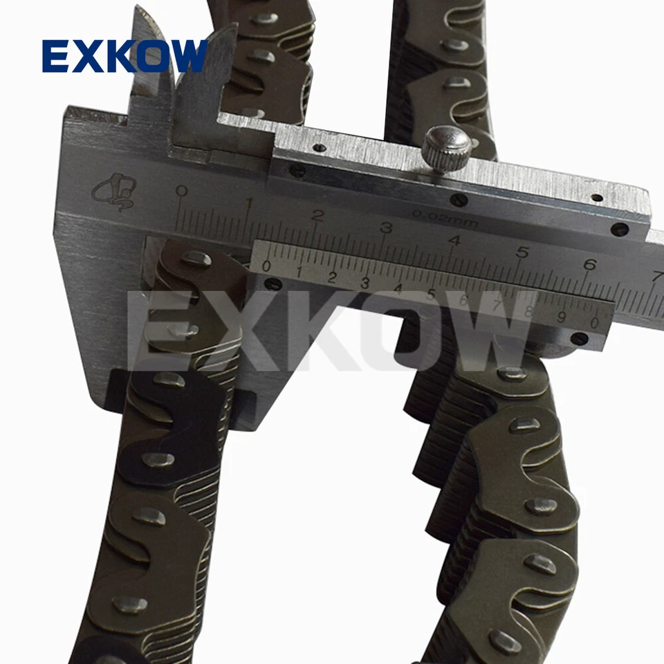 Transfer Case Drive Shaft Chain for Hyundai Kia Terracan 2001-2006 47356-H1000 - Image 3 of 4