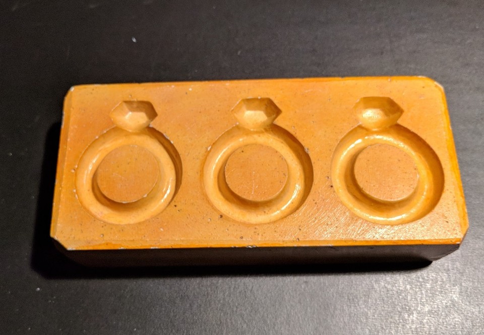 6 Collectable Antique Soapstone Molds eBay