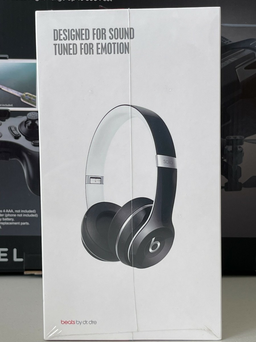 Beats by Dr. Dre Solo2 Wired On-Ear Headphones Luxe Edition