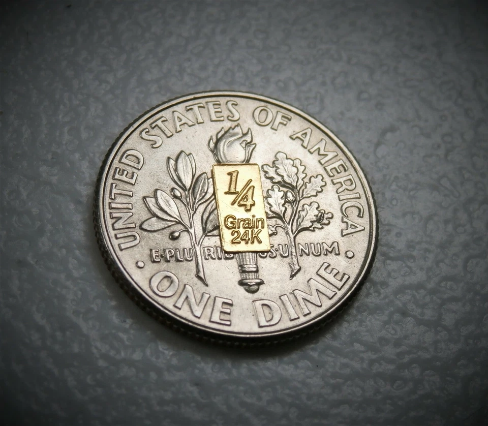 WOW! TARJETA DE FUEGOS ARTIFICIALES ORO X CINCO 1/60 GRAMOS ORO PURO 999 PUNTO DE REFERENCIA FINO C3 Foto 2 de 4