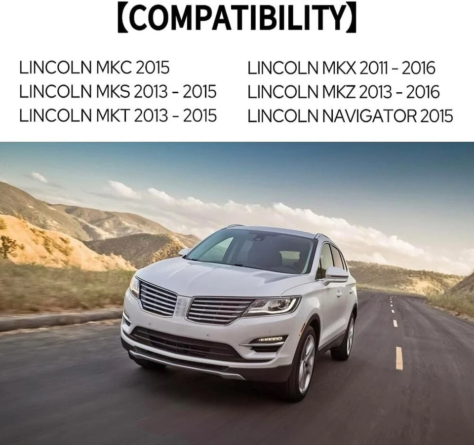 NEW 2025 FORD LINCOLN A15 NAVIGATION SD CARD GPS SYNC LATEST UPDATE USA/CAN - Image 2 of 4