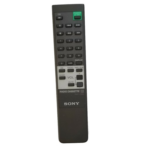 OEM Sony Remote Control RMT-C560, CFD560