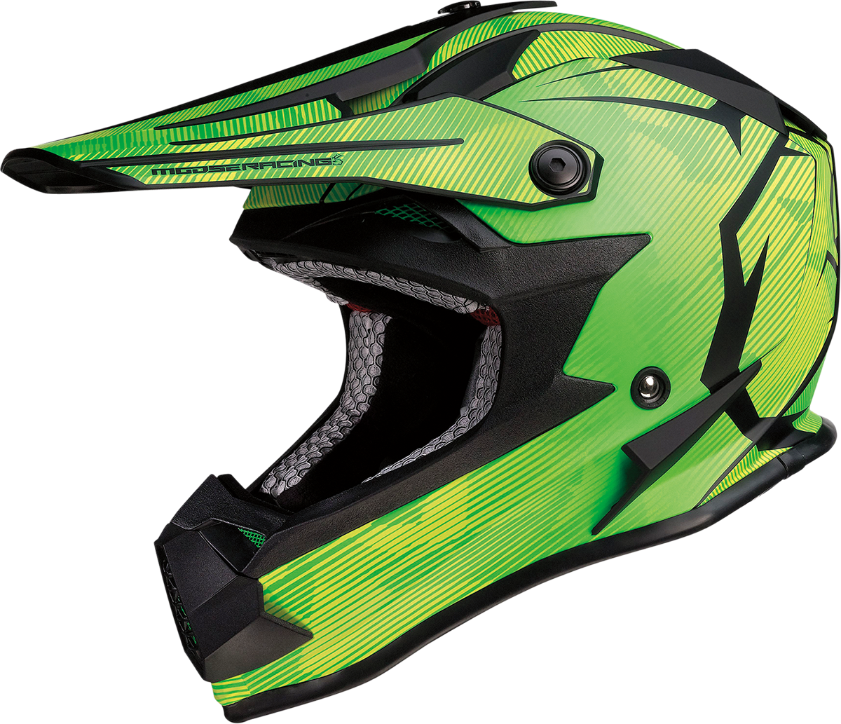 Moose Racing Youth F.I. Helmet - Agroid Camo - MIPS 0111-1525 | eBay