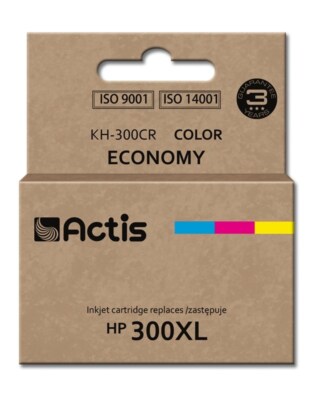 5901452158750 Actis KH-300CR Tintenpatrone (Ersatz für HP 300XL CC644EE; Standar