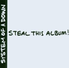System of a Down : Steal This Album! CD (2004) Expertly Refurbished Product