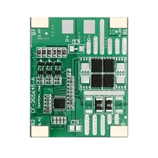 3S 12.6V 12 One Protective Board 18650 Li-Ion Lithium Charger Verbesse9377-