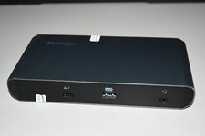 Kensington SD5500T 38130US Thunderbolt 3 and USB-C Docking Station w3b