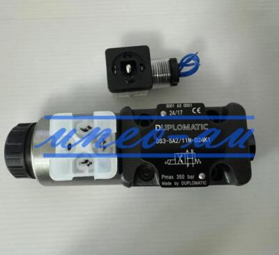 1PC New FIT For DS3-SA2/11N-D24K1 Solenoid Valve
