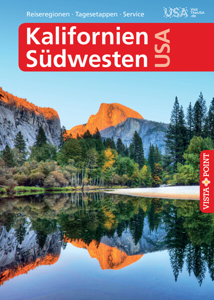 Thumbnail - Kalifornien & Südwesten Usa - Vista Point Reiseführer A Bis ...