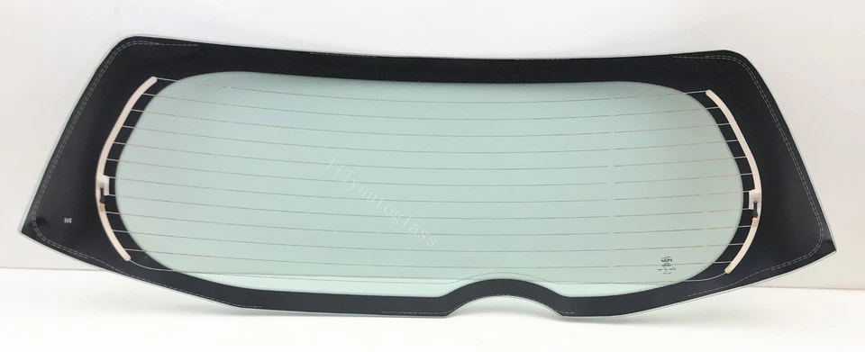 Fits 09-11 Chevrolet Aveo5 09 Pontiac G3 Hatchback Rear Back Window Glass Heated - Image 2 of 4