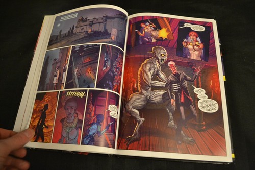 Hardback Graphic Novel Doctor Who Twelfth Doctor Volume 1 Terrorformer 20Docto15 - Picture 11 of 14