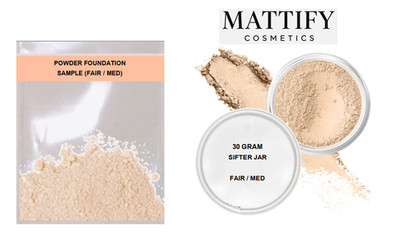 Best Makeup for Oily Skin Mattifying Powder Foundation Natural Look Matte Finish
