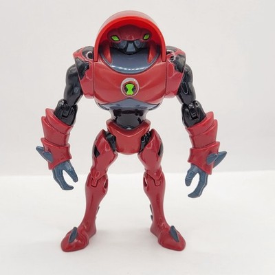 Water Hazard Ben 10 Ultimate Alien Bandai 2010 Tight Joints Great Condition