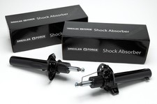 FOR VW GOLF 2.0 GTI MK7 2012-FRONT SHOCK ABSORBERS SHOCKS LEFT RIGHT SHOCKS X2