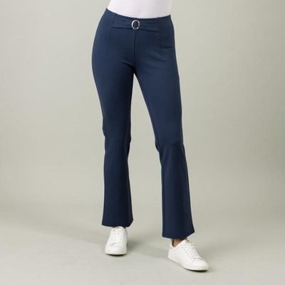 Hose blau 32 34 Zauberhose 'Perfect Alba' Damen Hose dunkelblau UVP: 69,99  A13