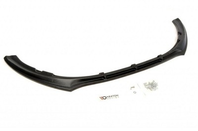 Maxton Design Frontlippe passend für Kia CEED MK1 - vor FL schwarz Hochglanz