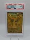 Mega Charizard X Ex Mega Hyper Rare Psa 8